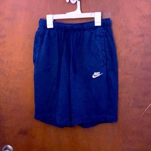Nike Men's Club Fleece Shorts Navy